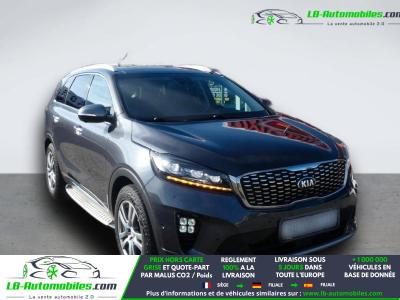 Kia Sorento 2.2 CRDI 200 ch 4x4 5pl