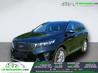 Kia Sorento 2.2 CRDI 200 ch 4x4 BVA 5pl