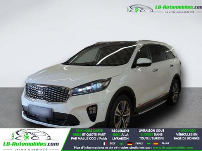 Kia Sorento 2.2 CRDI 200 ch 4x4 BVA 5pl