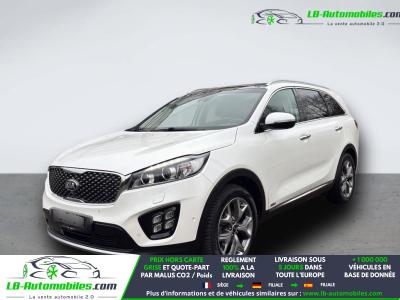Kia Sorento 2.2 CRDI 200 ch 4x4 BVA 5pl