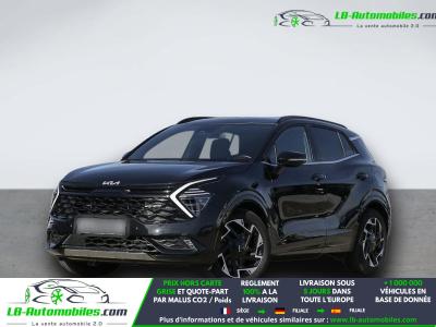 Kia Sportage 1.6 T-GDi 265ch Hybride Rechargeable BVA 4x4
