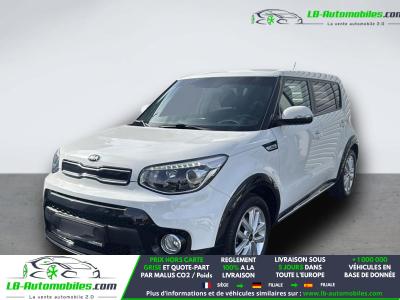 Kia Soul 1.6 GDi 132 ch
