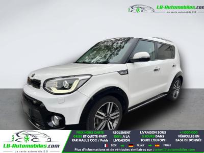 Kia Soul 1.6 CRDi 136 ch BVA