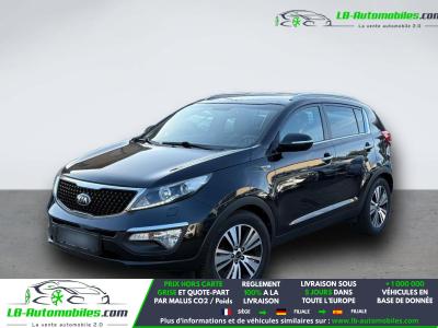 Kia Sportage 2.0 CRDi 185 4x4 BVA