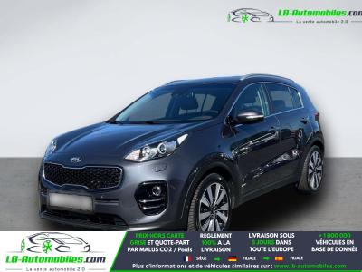 Kia Sportage 2.0 CRDi 185 4x4 BVA
