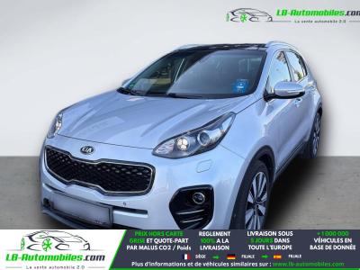 Kia Sportage 2.0 CRDi 185 4x4 BVA