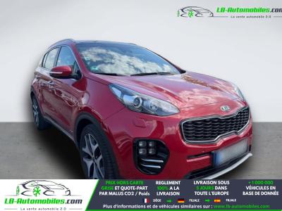 Kia Sportage 2.0 CRDi 185 4x4 BVA