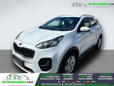 Kia Sportage 2.0 CRDi 136 4x4 BVA