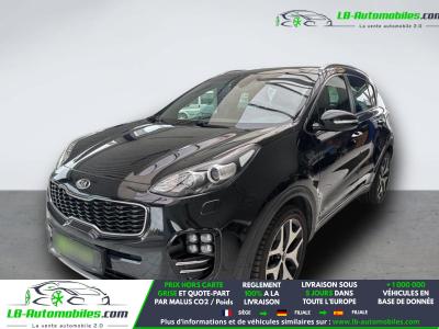 Kia Sportage 2.0 CRDi 136 4x4 BVM