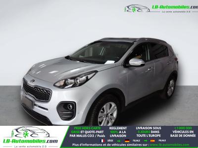 Kia Sportage 1.7 CRDi 141 4x2 BVA