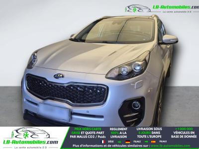 Kia Sportage 1.7 CRDi 115 4x2