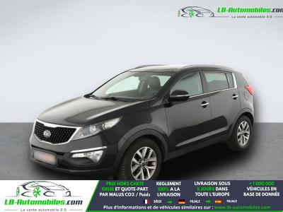 Kia Sportage 1.7 CRDi 115 4x2