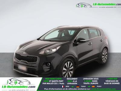 Kia Sportage 1.7 CRDi 115 4x2