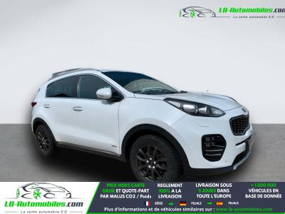Kia Sportage 1.6 T-GDi 177 4x4 BVA