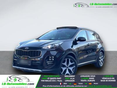 Kia Sportage 1.6 T-GDi 177 4x4 BVA