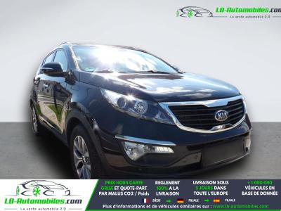 Kia Sportage 1.6 GDi 132 4x2