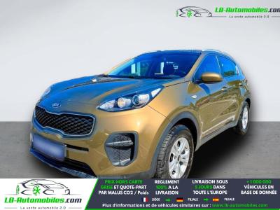 Kia Sportage 1.6 GDi 132 4x2