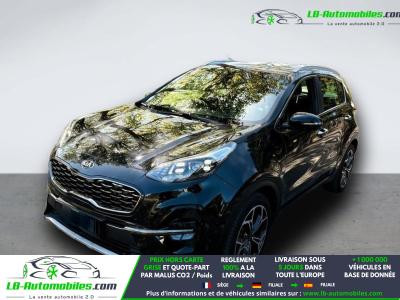 Kia Sportage 1.6 CRDi 136 4x4 BVA