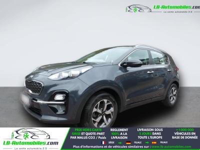 Kia Sportage 1.6 CRDi 136 4x4 BVA