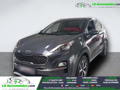 Kia Sportage 1.6 CRDi 136 4x4 BVA