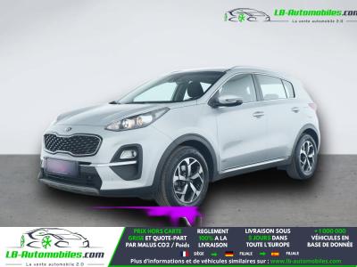 Kia Sportage 1.6 CRDi 136 4x4 BVA