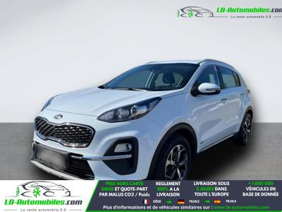 Kia Sportage 1.6 CRDi 136 4x4 BVA