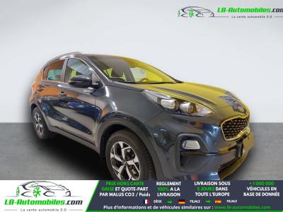 Kia Sportage 1.6 CRDi 136 4x2 BVM