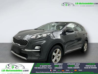 Kia Sportage 1.6 CRDi 136 4x2 BVA