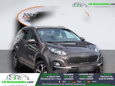 Kia Sportage 1.6 CRDi 136 4x2 BVM