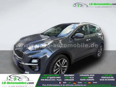 Kia Sportage 1.6 CRDi 136 4x2 BVA