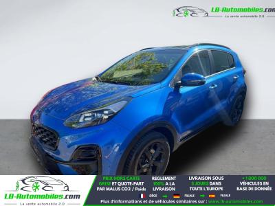 Kia Sportage 1.6 CRDi 136 4x2 BVA