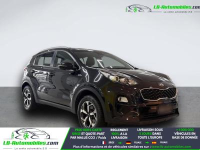 Kia Sportage 1.6 CRDi 115 4x2 BVM