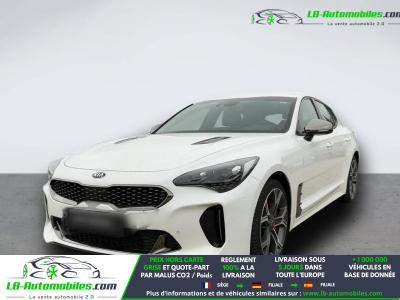 Kia Stinger 3.3 T-GDi 366 ch BVA 4x4