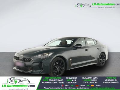 Kia Stinger 3.3 T-GDi 366 ch BVA 4x4