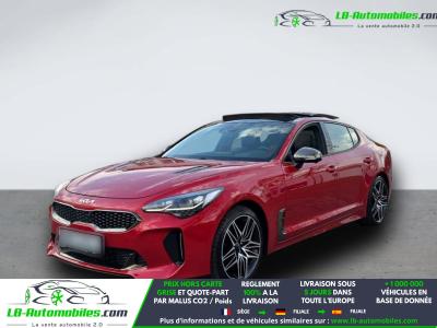 Kia Stinger 3.3 T-GDi 366 ch BVA 4x4