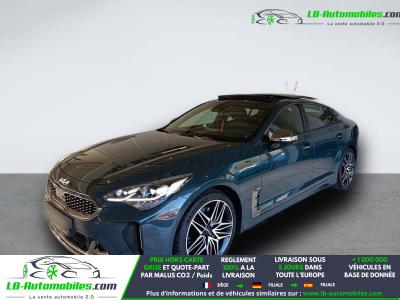 Kia Stinger 3.3 T-GDi 366 ch BVA 4x4