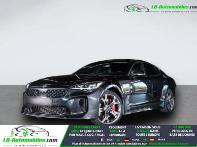Kia Stinger 3.3 T-GDi 370 ch BVA 4x4