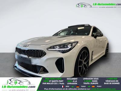 Kia Stinger 3.3 T-GDi 370 ch BVA 4x4