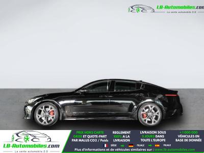 Kia Stinger 3.3 T-GDi 370 ch BVA 4x4