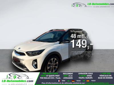 Kia Stonic 1.0 T-GDi 120 ch MHEV BVA