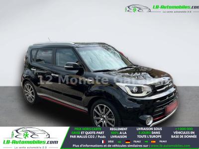Kia Soul 1.6 T-GDi 204 ch BVA