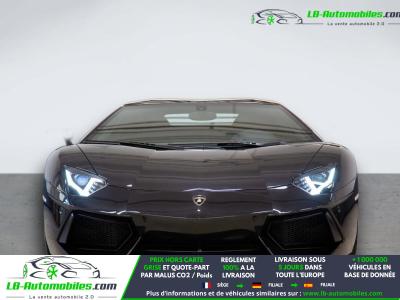 Lamborghini Aventador 6.5 V12 LP 700-4