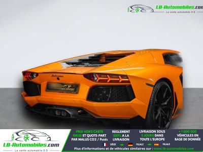 Lamborghini Aventador 6.5 V12 LP 700-4