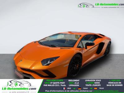 Lamborghini Aventador S 6.5 V12 740