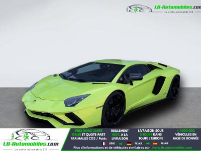 Lamborghini Aventador S 6.5 V12 740