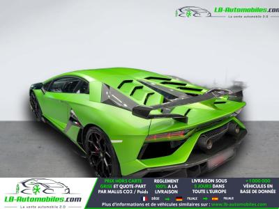 Lamborghini Aventador SVJ 6.5 V12 770