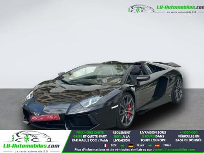 Lamborghini Aventador Roadster 6.5 V12 LP 700-4