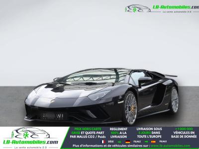 Lamborghini Aventador Roadster S 6.5 V12 740