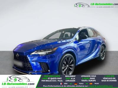 Lexus RX 500h 4WD