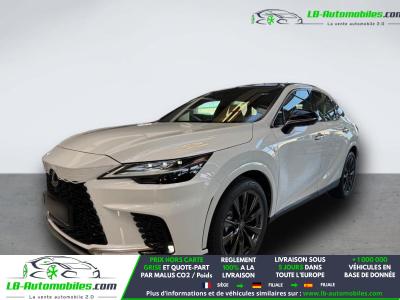 Lexus RX 450h+ 4WD Hybride Rechargeable